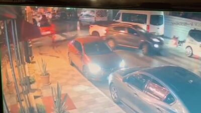 Mert ORDU / İSTANBUL, – MALTEPE’de seyir halindeki motosiklete arkadan