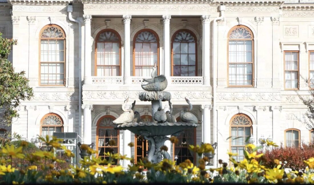 Gülseren KARAPINAR-Mehmet ALA/İSTANBUL, -MİLLİ Saraylar Başkanlığı, kuruluşunun 100’üncü yılında 27