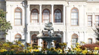 Gülseren KARAPINAR-Mehmet ALA/İSTANBUL, -MİLLİ Saraylar Başkanlığı, kuruluşunun 100’üncü yılında 27