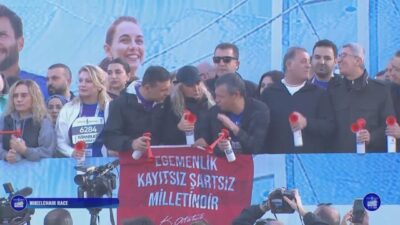 İSTANBUL, – CUMHURİYET Halk Partisi Genel Başkanı Özgür Özel, İstanbul’da