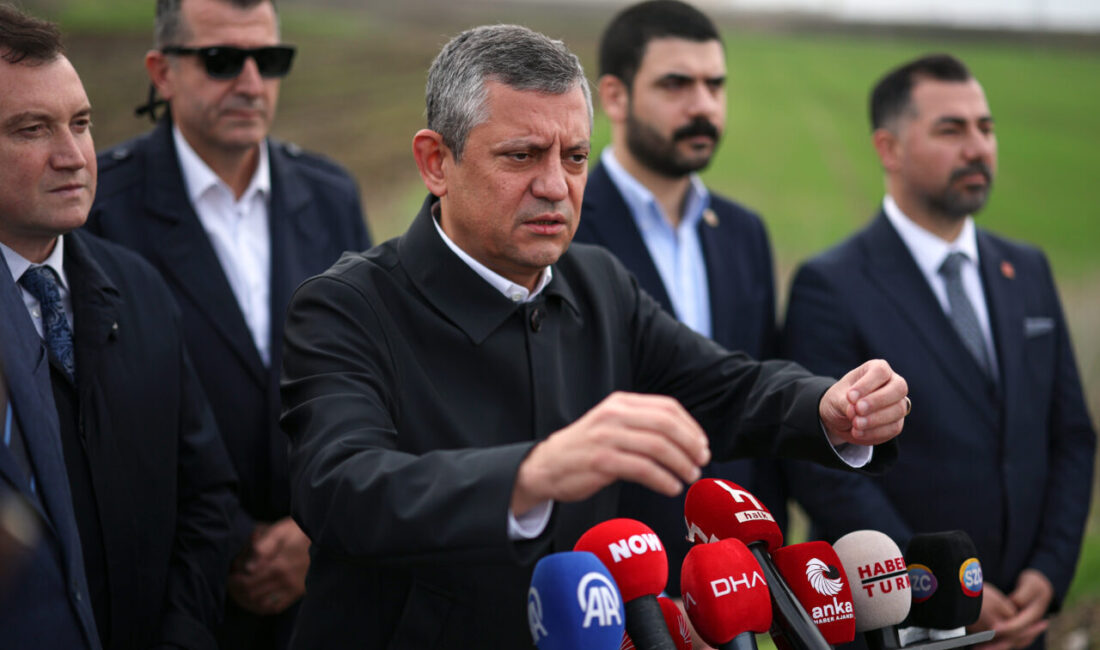 Canan İLARSLAN- Ulaşcan ÖZER/İSTANBUL -SİLİVRİ’de Ekrem İmamoğlu’nu ziyaretinin ardından konuşan