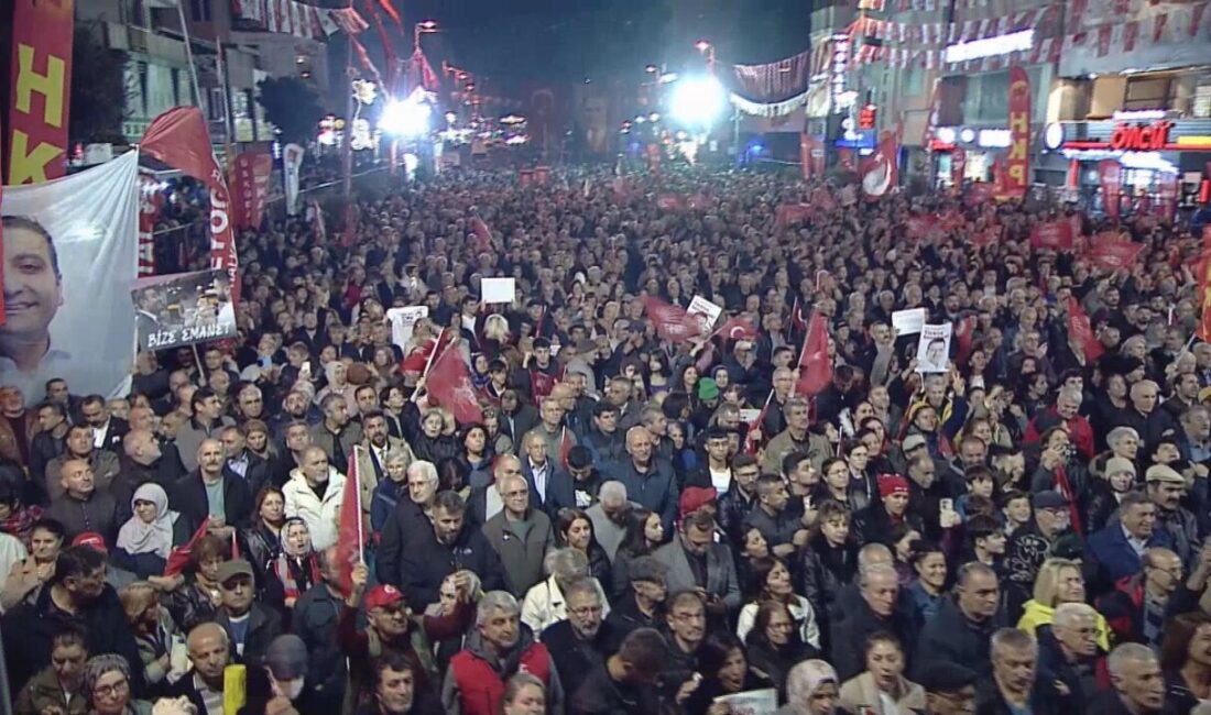 Armağan GÖKMEN/İSTANBUL, – CUMHURİYET Halk Partisi Genel Başkanı Özgür Özel,