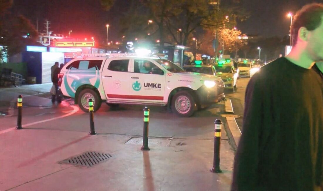 Leyla YILDIZ / İSTANBUL, – DEMOKRASİ ve Özgürlükler Adası açıklarında