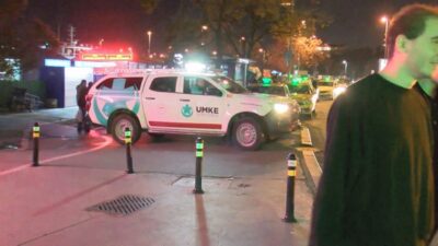 Leyla YILDIZ / İSTANBUL, – DEMOKRASİ ve Özgürlükler Adası açıklarında