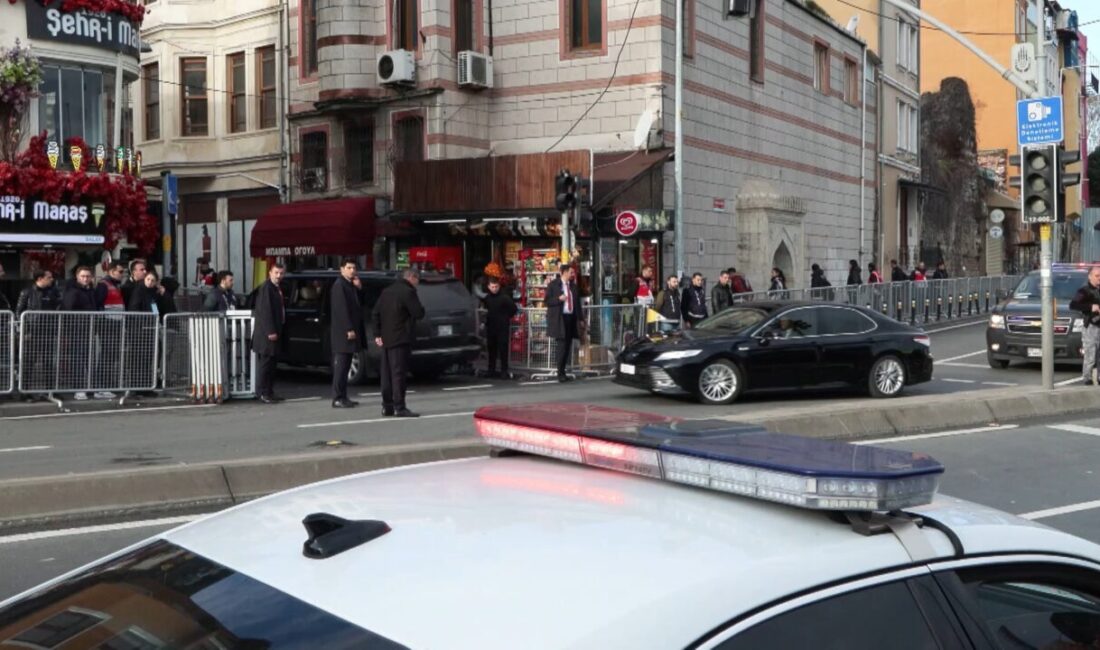 Canan İLARSLAN – Ataberk KURT / İSTANBUL, – PAPA 14’üncü