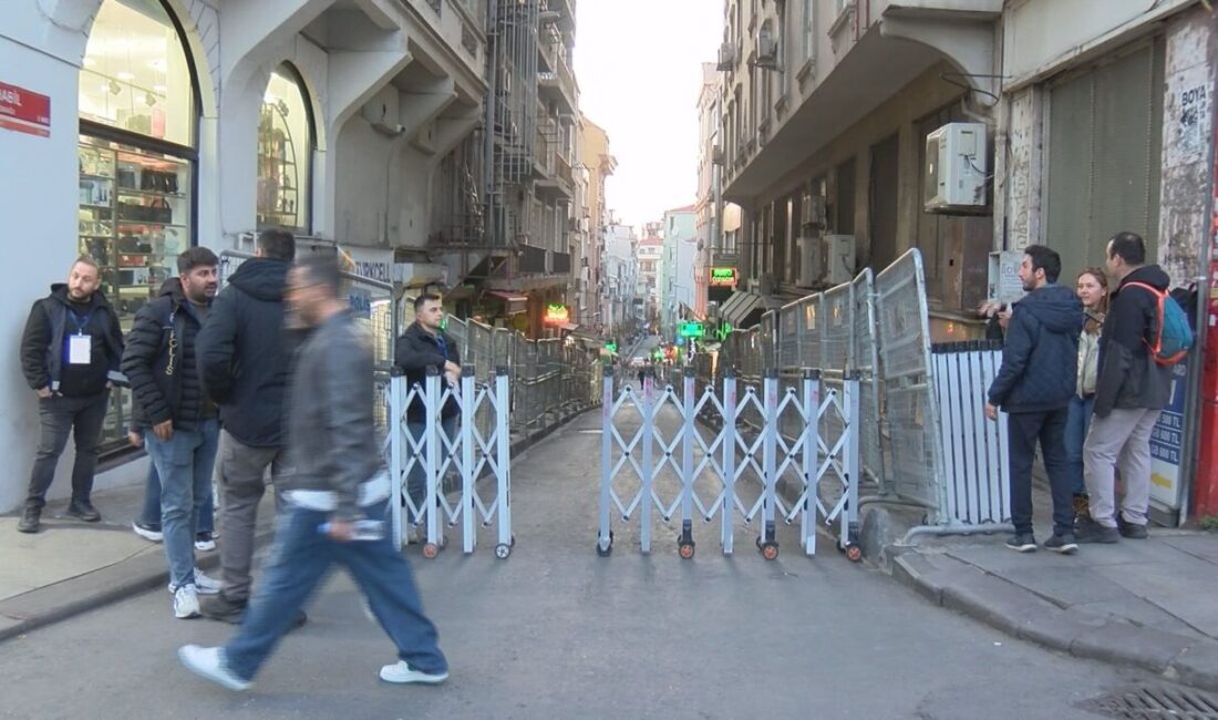 Yılmaz OKUR/İSTANBUL, -PAPA 14. Leo’nun İstanbul ziyareti öncesi Saint Esprit