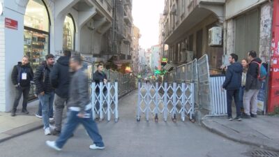 Yılmaz OKUR/İSTANBUL, -PAPA 14. Leo’nun İstanbul ziyareti öncesi Saint Esprit