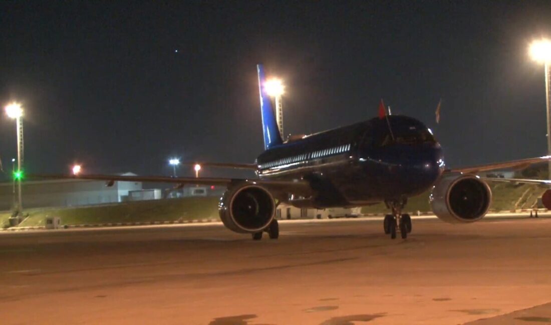 İbrahim YILDIZ/İSTANBUL, – Airbus’un A321 tipi uçaklara yönelik güvenlik sorunu