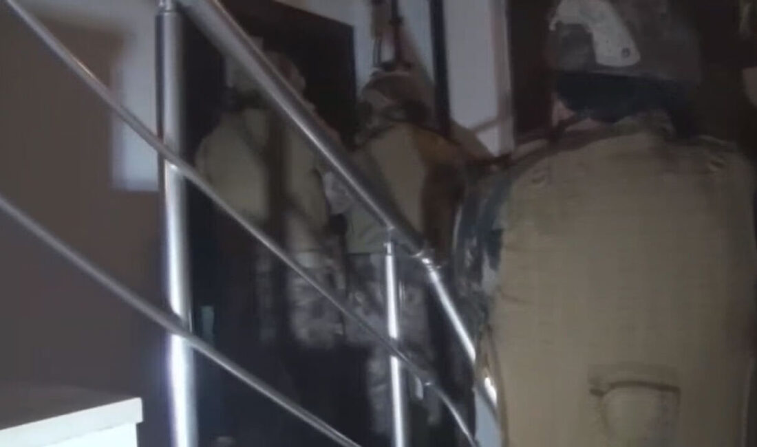 Derya EVREN KORKMAZ / İSTANBUL, – Pendik’te bir adrese ve