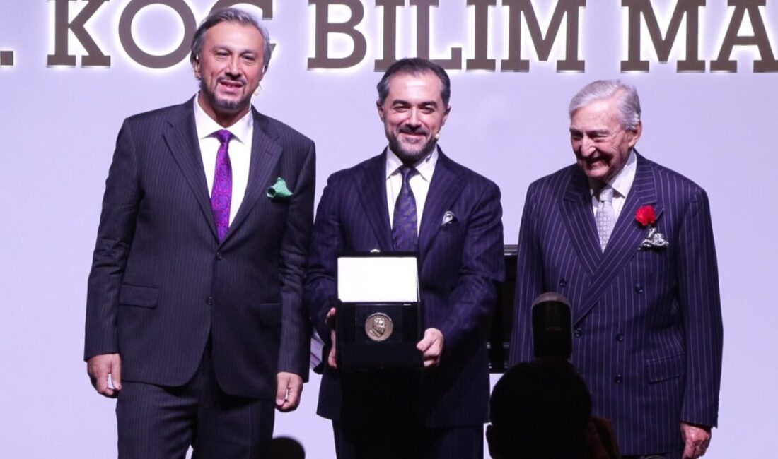 Canan İLARSLAN -Harun ŞAHBAZOĞLU/İSTANBUL, – KOÇ Üniversitesi tarafından bu yıl