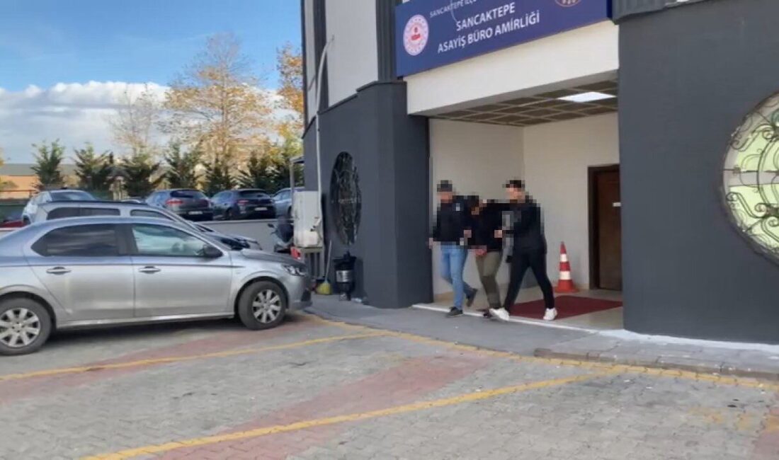 İsa ALMAÇAYIR / İSTANBUL, – SANCAKTEPE’te de uyuşturucu ticareti yapıldığı