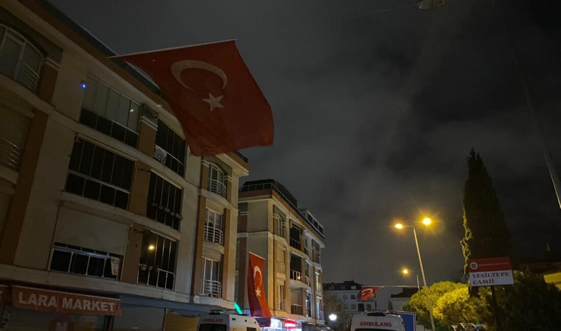 Mehmet Kaan KURT/İSTANBUL, – Gürcistan’da düşen Türk Hava Kuvvetleri’ne ait