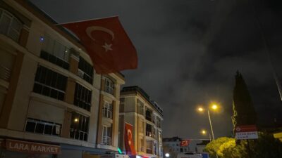 Mehmet Kaan KURT/İSTANBUL, – Gürcistan’da düşen Türk Hava Kuvvetleri’ne ait