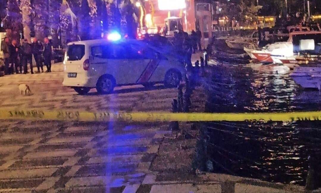 Uğur Samet AVCI/İSTANBUL, – Silivri sahilinde denizde erkek cesedi bulundu.