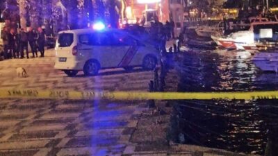 Uğur Samet AVCI/İSTANBUL, – Silivri sahilinde denizde erkek cesedi bulundu.
