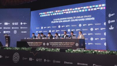 Ayşe GÜREL – Ulaşcan ÖZER/İSTANBUL – ŞİŞLİ’de İslam İşbirliği Gençlik