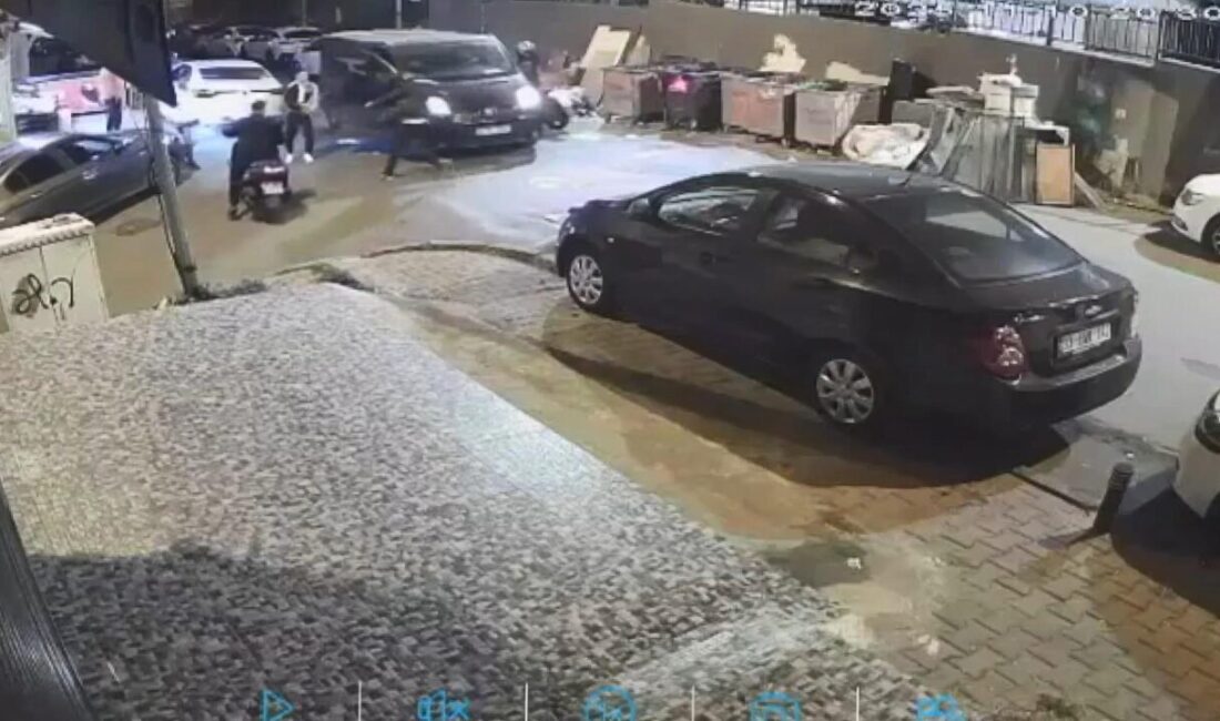 Doğan Can CESUR-Hasan YILDIRIM / İSTANBUL – ŞİŞLİ’de iki sürücü