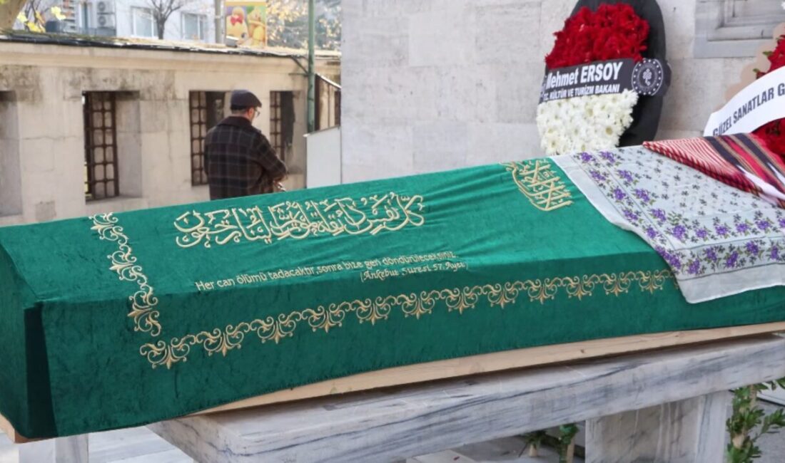 İrem Çağla ZİNCİRLİ- Ulaşcan ÖZER İSTANBUL, – 99 yaşında hayatını