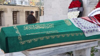 İrem Çağla ZİNCİRLİ- Ulaşcan ÖZER İSTANBUL, – 99 yaşında hayatını