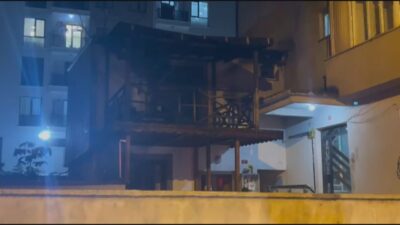 Leyla YILDIZ – Ataberk KURT/İSTANBUL, – SULTANBEYLİ’de 2 katlı evin