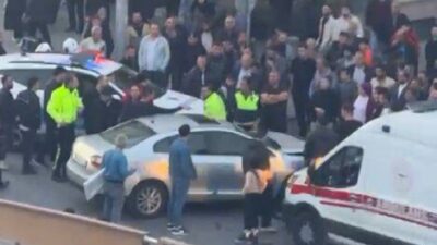 BARAN AKKAYA-Emin YEŞİL/İSTANBUL, -SULTANGAZİ’de oto yıkama çalışanlarıyla araç sürücüsü arasında