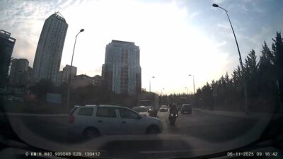 İsa ALMAÇAYIR- Hiba HAKBİLİR / İSTANBUL, – ÜMRANİYE’de sokaktan caddeye