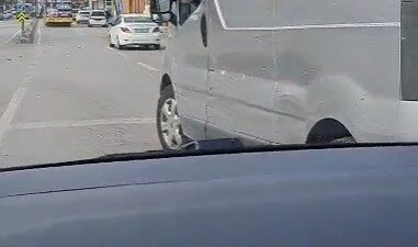 İsa ALMAÇAYIR- Hiba HAKBİLİR / İSTANBUL, – ÜMRANİYE’de trafikte yaşanan