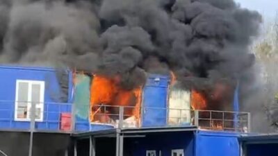 Emre KURT / İSTANBUL, – Yıldız Teknik Üniversitesi Davutpaşa Kampüsü’nde