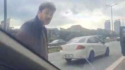 İsa ALMAÇAYIR- Hiba HAKBİLİR / İSTANBUL, – ÜMRANİYE Tem Otoyolu’nda