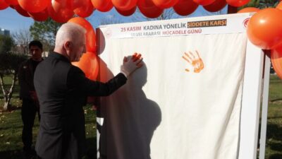 Canan İLARSLAN- Hadican EROL İSTANBUL, – ’25 Kasım Kadına Yönelik