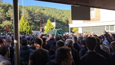 Mert ORDU/İSTANBUL – Kocaeli’nin Dilovası ilçesindeki kozmetik fabrikasında 8 Kasım’da