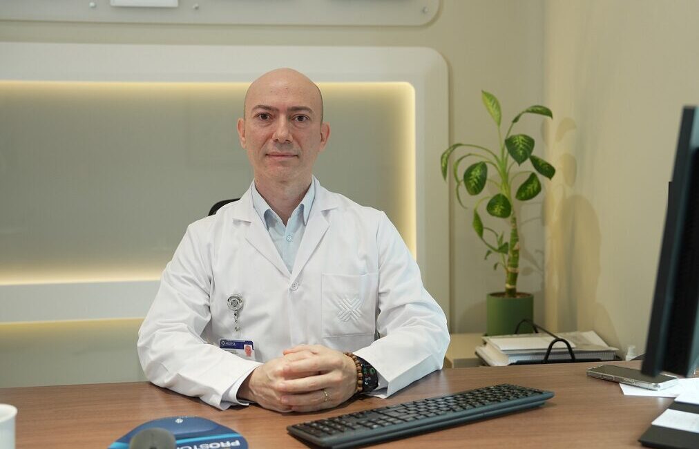 İSTANBUL, – İYİ huylu prostat büyümesinin erken tanı ve doğru