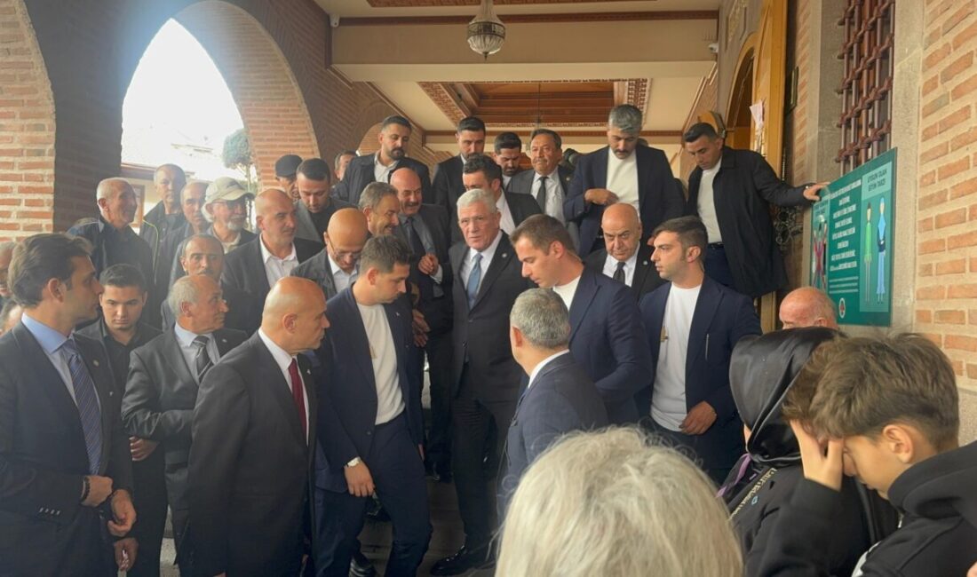 Mikail KARAMAN-Batuhan DURNAOĞLU/ANKARA, – İYİ Parti, Ulu Önder Mustafa Kemal