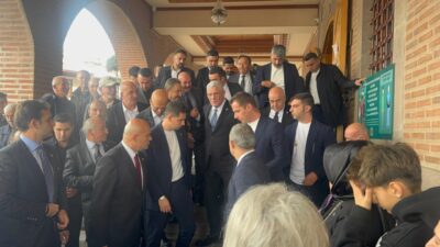 Mikail KARAMAN-Batuhan DURNAOĞLU/ANKARA, – İYİ Parti, Ulu Önder Mustafa Kemal