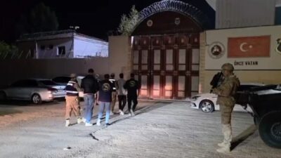 Umutcan ÖREN/ANKARA, – İÇİŞLERİ Bakanı Ali Yerlikaya, Jandarma Suç Araştırma