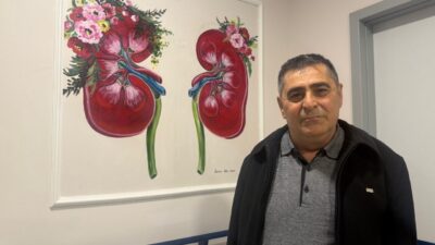 Ruken KADIOĞLU-Ali Oğulcan ARSLAN/ANKARA, – ANKARA’da, böbrek rahatsızlığı nedeniyle 16