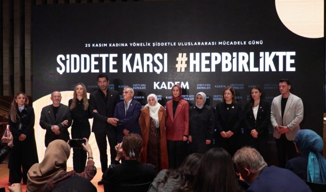 İrem Çağla ZİNCİRLİ- Ulaşcan ÖZER/İSTANBUL, – 25 KASIM Kadına Yönelik