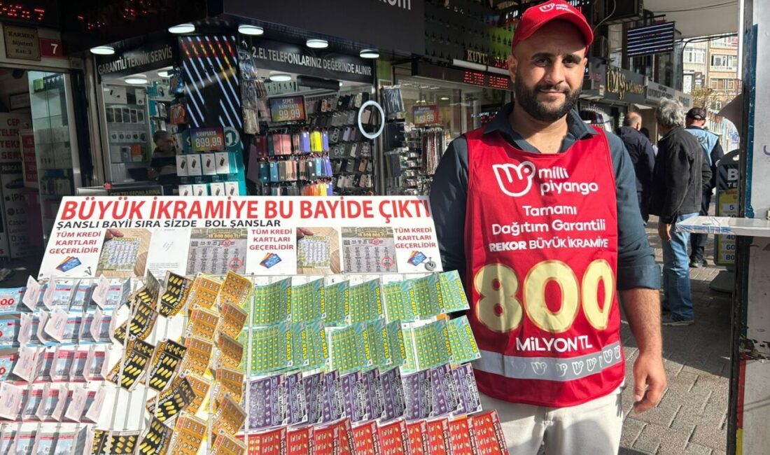 İSTANBUL, – KADIKÖY Osmanağa Mahallesi’nde gezici bayi olarak hizmet veren