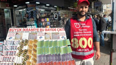 İSTANBUL, – KADIKÖY Osmanağa Mahallesi’nde gezici bayi olarak hizmet veren