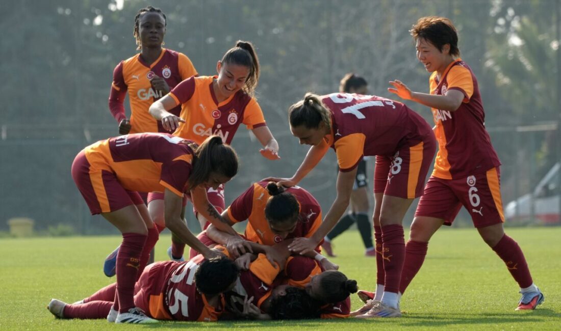 Galatasaray GAİN – Beşiktaş: 5-0 Amed Sportif Faaliyetler – Fenerbahçe