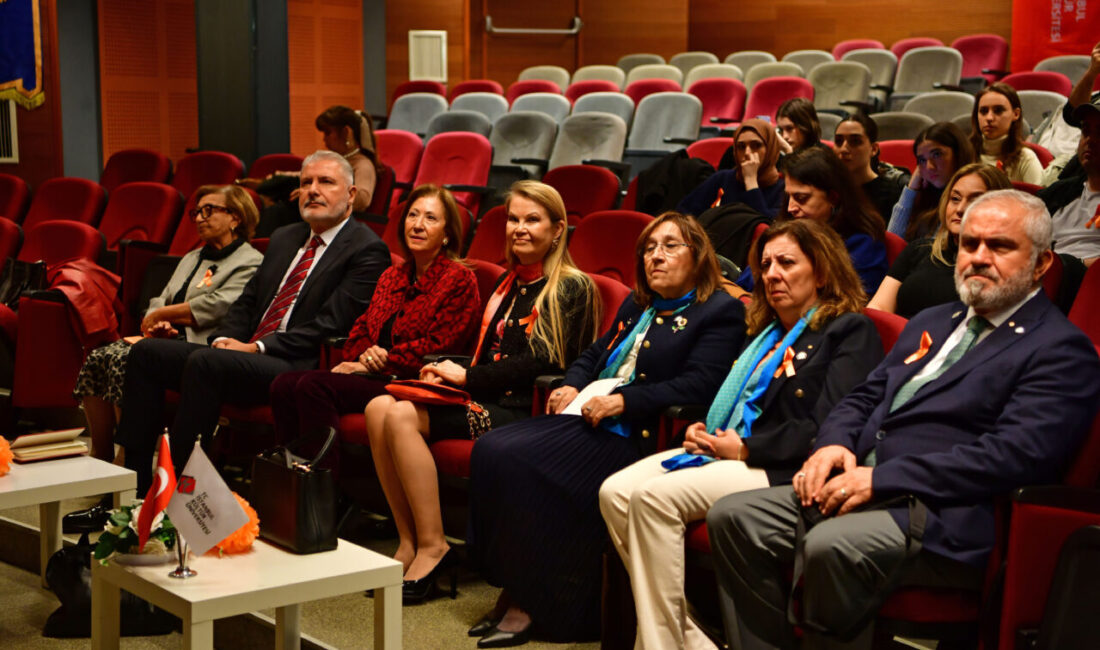 İrem Çağla ZİNCİRLİ- Feridun AÇIKGÖZ/İSTANBUL, – İSTANBUL Kültür Üniversitesi, 25