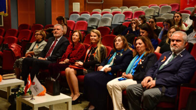 İrem Çağla ZİNCİRLİ- Feridun AÇIKGÖZ/İSTANBUL, – İSTANBUL Kültür Üniversitesi, 25