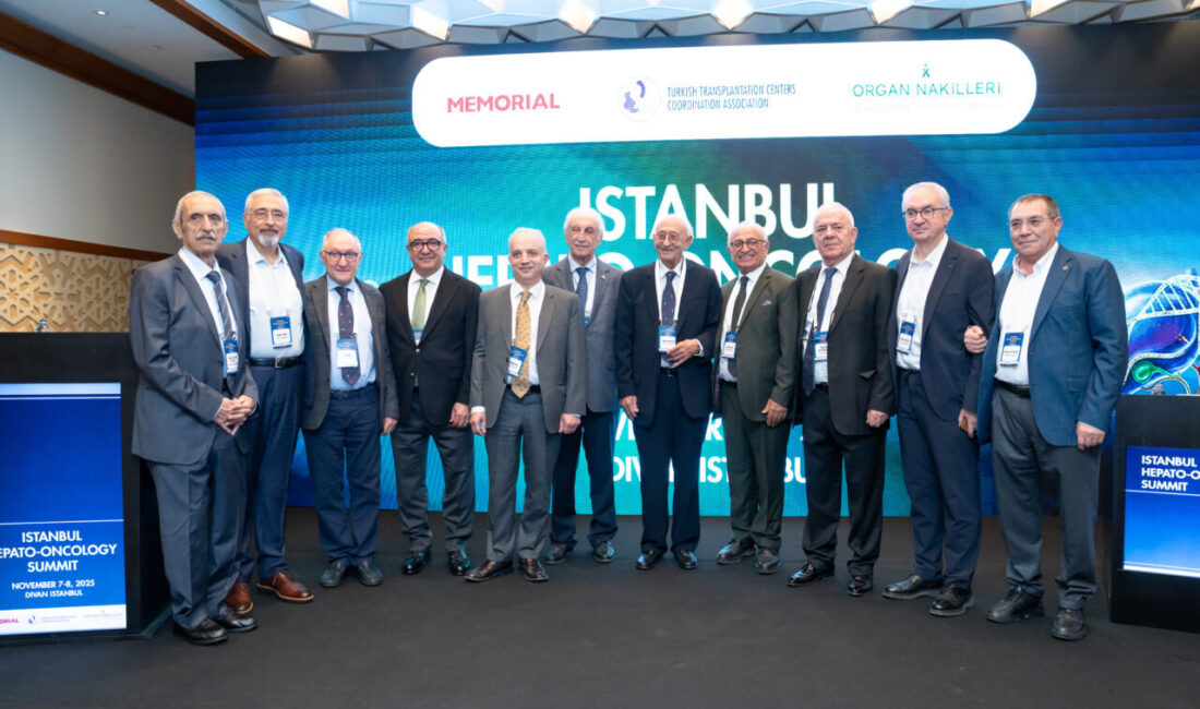 İSTANBUL, – İstanbul’da düzenlenen ve dünyanın önde gelen organ nakli