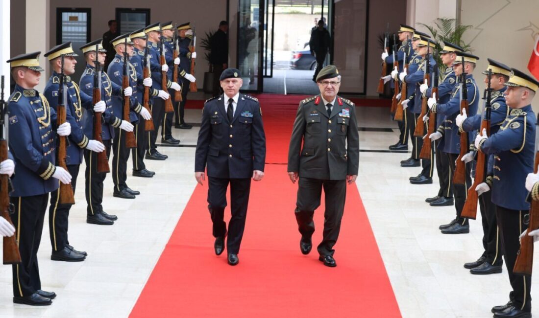 KASOVA, – KARA Kuvvetleri Komutanı Orgeneral Metin Tokel, 19-20 Kasım