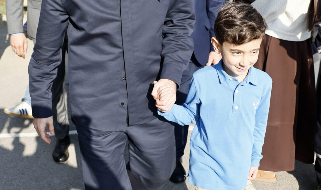 İSTANBUL, – FENERBAHÇE forması giyen Kerem Aktürkoğlu, 3’üncü sınıf öğrencisi