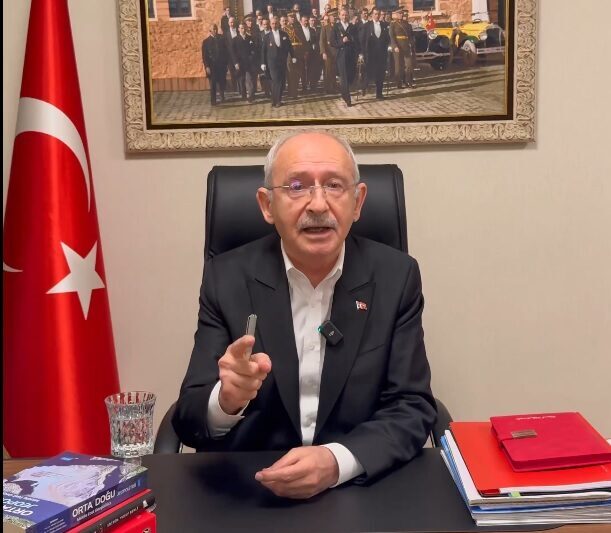 ANKARA, – CUMHURİYET Halk Partisi’nin (CHP) 7’nci Genel Başkanı Kemal