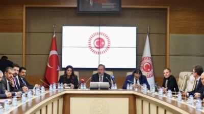 Aliekber METE/ ANKARA, – TBMM Engellilerin Sorunlarını Araştırma Komisyonu Başkanı