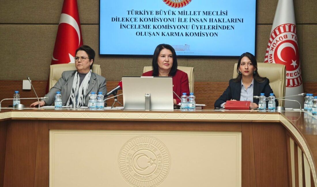 Aliekber METE/ ANKARA, – TÜRKİYE Büyük Millet Meclisi (TBMM) Dilekçe