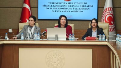 Aliekber METE/ ANKARA, – TÜRKİYE Büyük Millet Meclisi (TBMM) Dilekçe