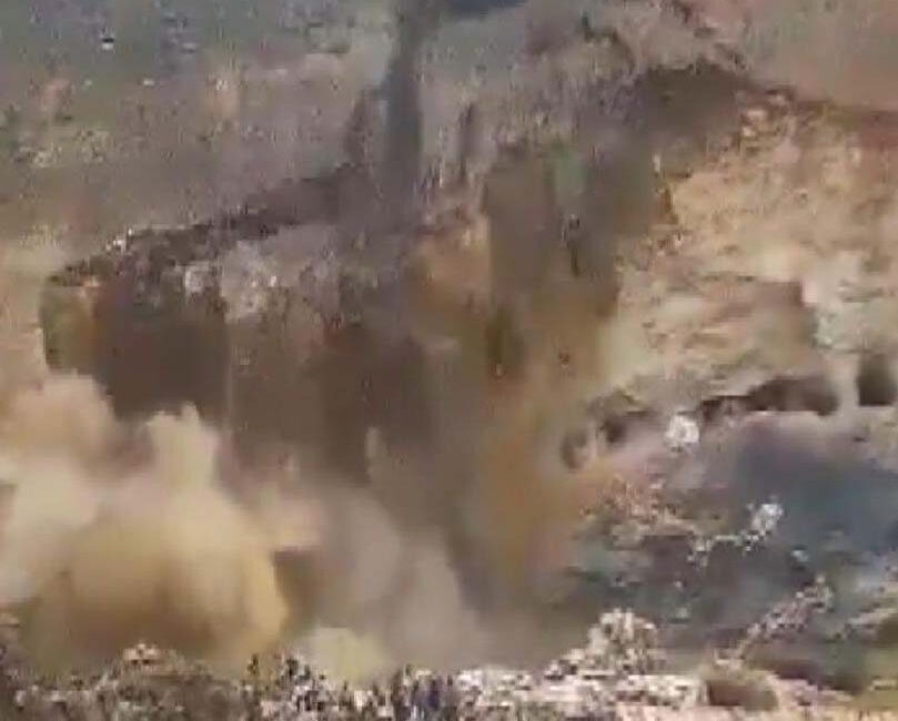 KONGO, – Kongo Demokratik Cumhuriyeti’nin Lualaba eyaletine bağlı Kolwezi kentindeki